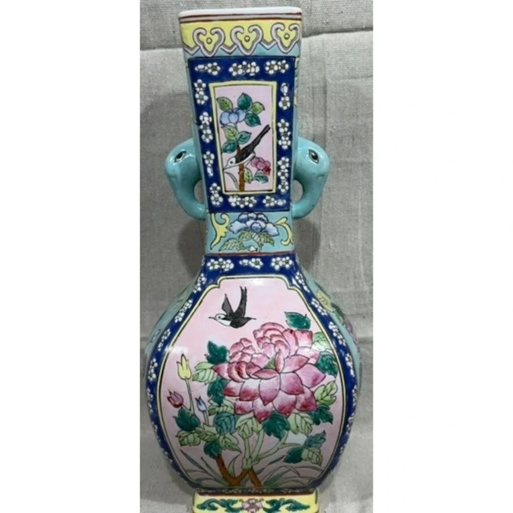 Guang Tong hand painted